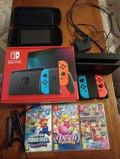 Nintendo Switch Consolle E