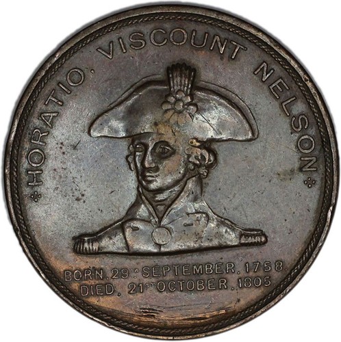 Medaglia gran bretagna lord - medaglia,