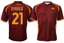 Maglia Dybala Roma Home 2025