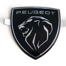98371008 DX Logo Nuovo Peugeot