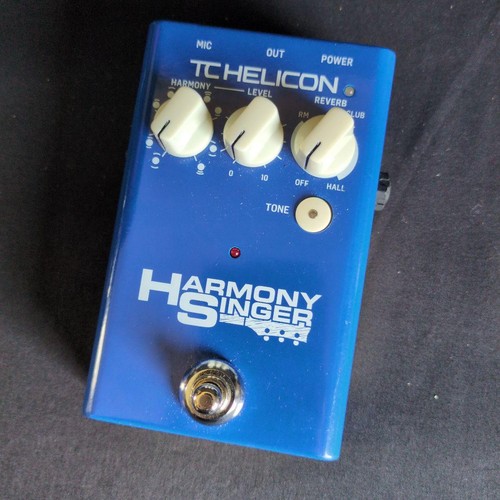 Helicon harmony pedale - tc,