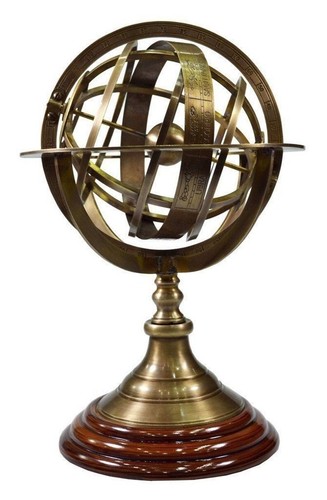 Sfera armillare nautica - sfera,