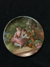 Piatti in porcellana - QUADRI