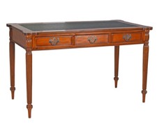 Scrivania antica in legno di