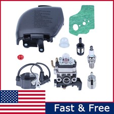 Carburatore 4 tempi per motozappa Honda FG110 FG110K1 RotoTiller GX25 25CC GX35