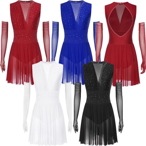 Costume donna danza cha - donna, cha-cha