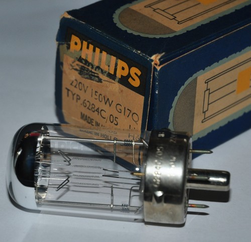 Lampada philips 220 - 220, v