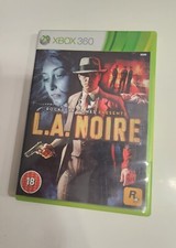 GIOCO LA NOIRE XBOX 360 -