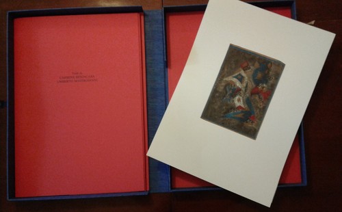 Stampa umberto mastroianni - stampa,