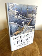 Upheaval by Jared Diamond