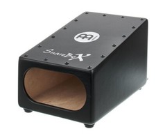 Meinl cajon rullante Snarebox