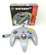 Nintendo 64 pad controller boxato gig ita ufficiale nintendo con box very rare 