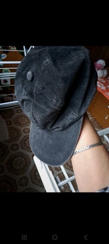 Cappellino con visiera - cappellino,