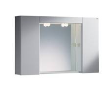 PENSILE SPECCHIO BIANCO