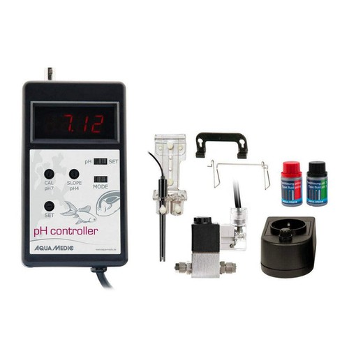 Set regolatore aqua medic - set,