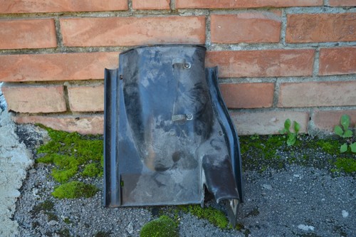 Parafango plastica paraschizzi - parafango,
