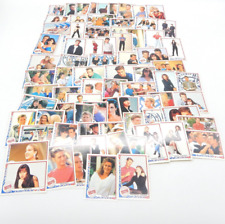 Figurine Panini Trading Cards Beverly Hills 90210 - 73 pezzi (1991)