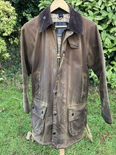 Barbour Beaufort (SMU -