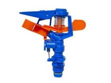 IRRIGATORE DA 1/2   1 GETTO A