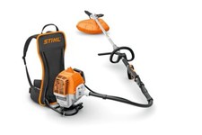 Decespugliatore a zaino STIHL