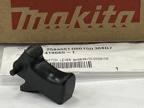 Makita 419665 leva - 419665-1,