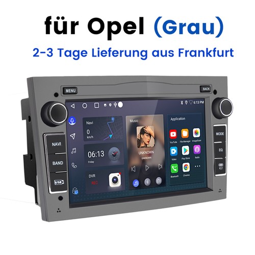 Autoradio 64g dab carplay - autoradio, dab+