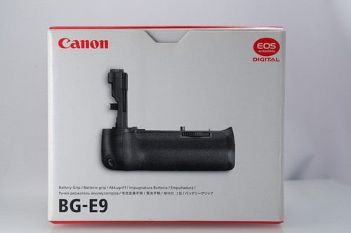 Canon battery grip - bg-e9, per