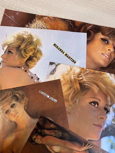 Ritagli clippings miranda - ritagli/clippings-,