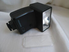 Flash AUTO CULLMANN C 28 C28 per Canon Nikon Lumix Olympus reflex digitale dsrl