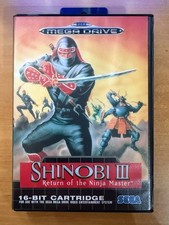 Shinobi iii return - :, of