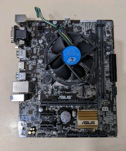 Asus h110m rev - asus, h110m-a/m.2