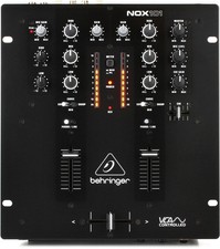 Mixer Behringer Nox101 Dj