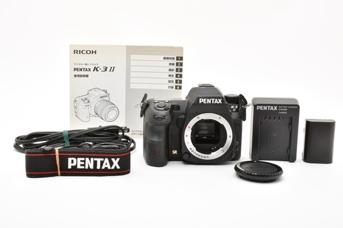 Top mint pentax 3 mark - [top, k-3