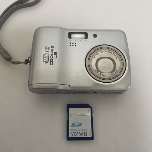 Nikon coolpix fotocamera - nikon,