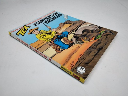 Tex nuova ristampa 187 - nuova, il