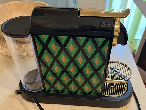 Nespresso citiz limited - citiz,