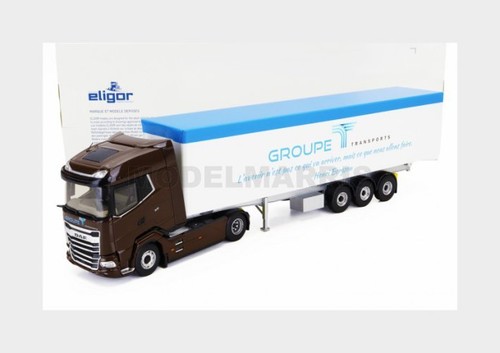Eligor 118182 daf xg truck - eligor,
