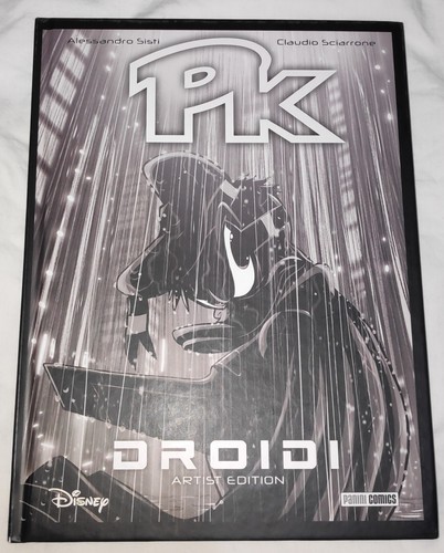 Droidi artist edition - droidi,