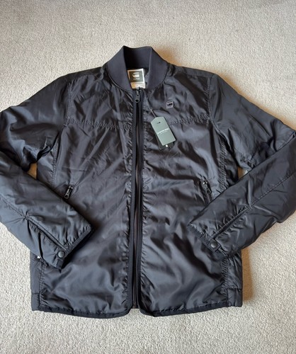 Star raw black - raw, bomber