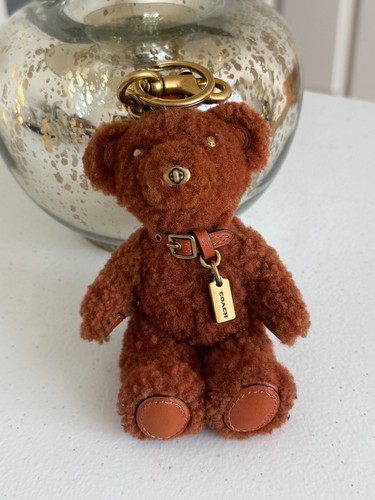 Charm borsa coach orso - coach, in