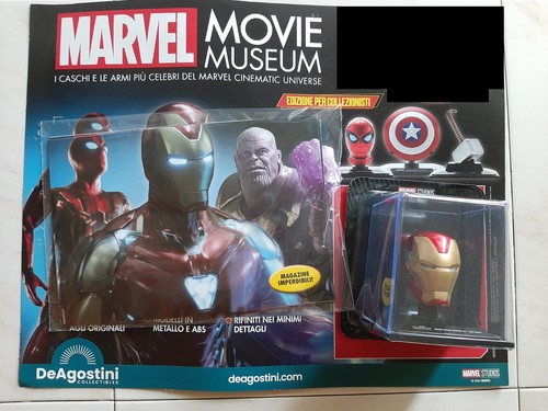 Iron man mark - mark, casco