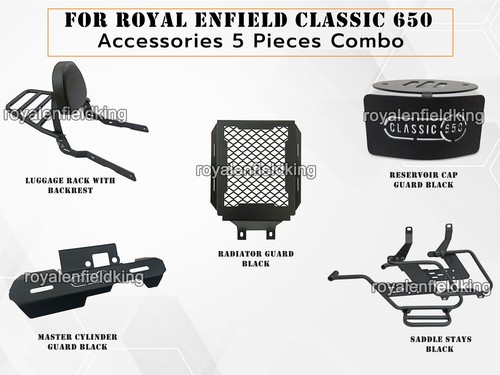 Per royal enfield classic - classic, 650