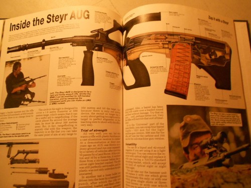 Inside the steyr aug - inside, best