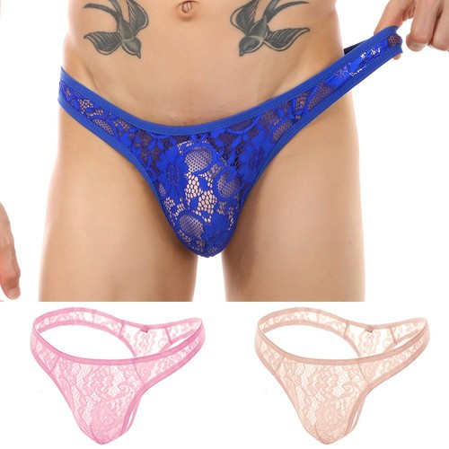 String bikini confortable