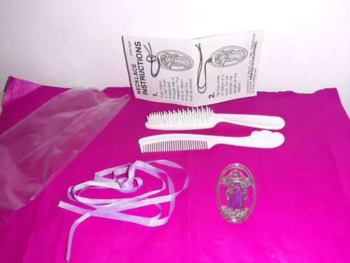 Lotto accessori barbie - lotto, crystal