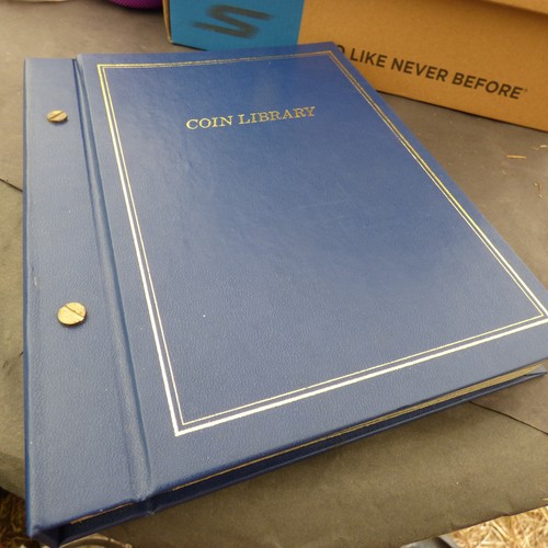 Album libreria monete sandhill - album,