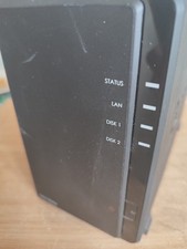 Synology DS218 play NAS + 2TB