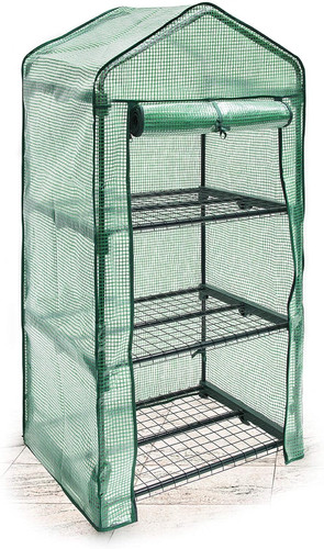 Serra vivaio per giardinaggio - per,