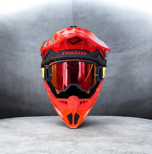 Casco motocross - casco,