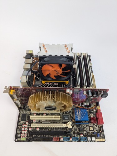 Asus x58 scheda - asus,